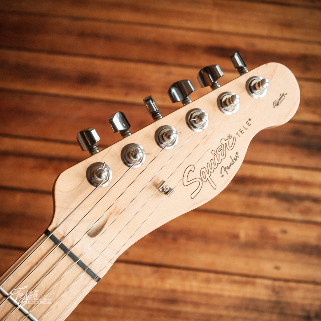 Squier Affinity Telecaster Butterscotch Blonde 2019