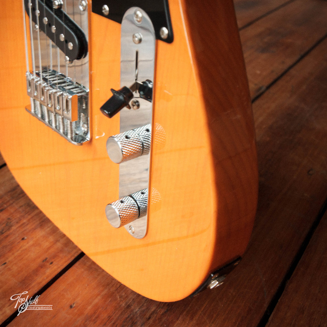 Squier Affinity Telecaster Butterscotch Blonde 2019