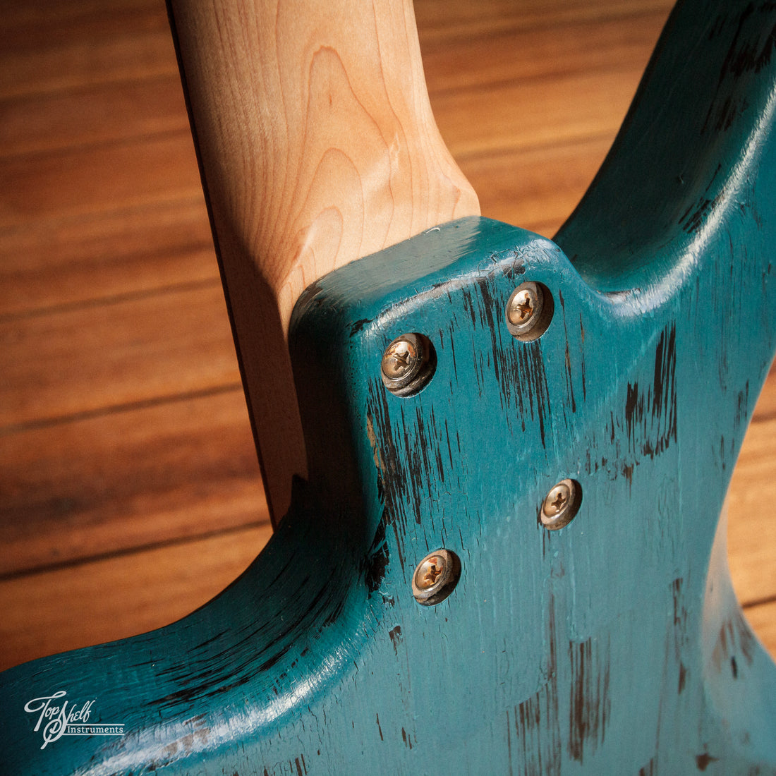 Bacchus JRP Surf Breaker SB-HH Old Worn Indigo Blue 2022