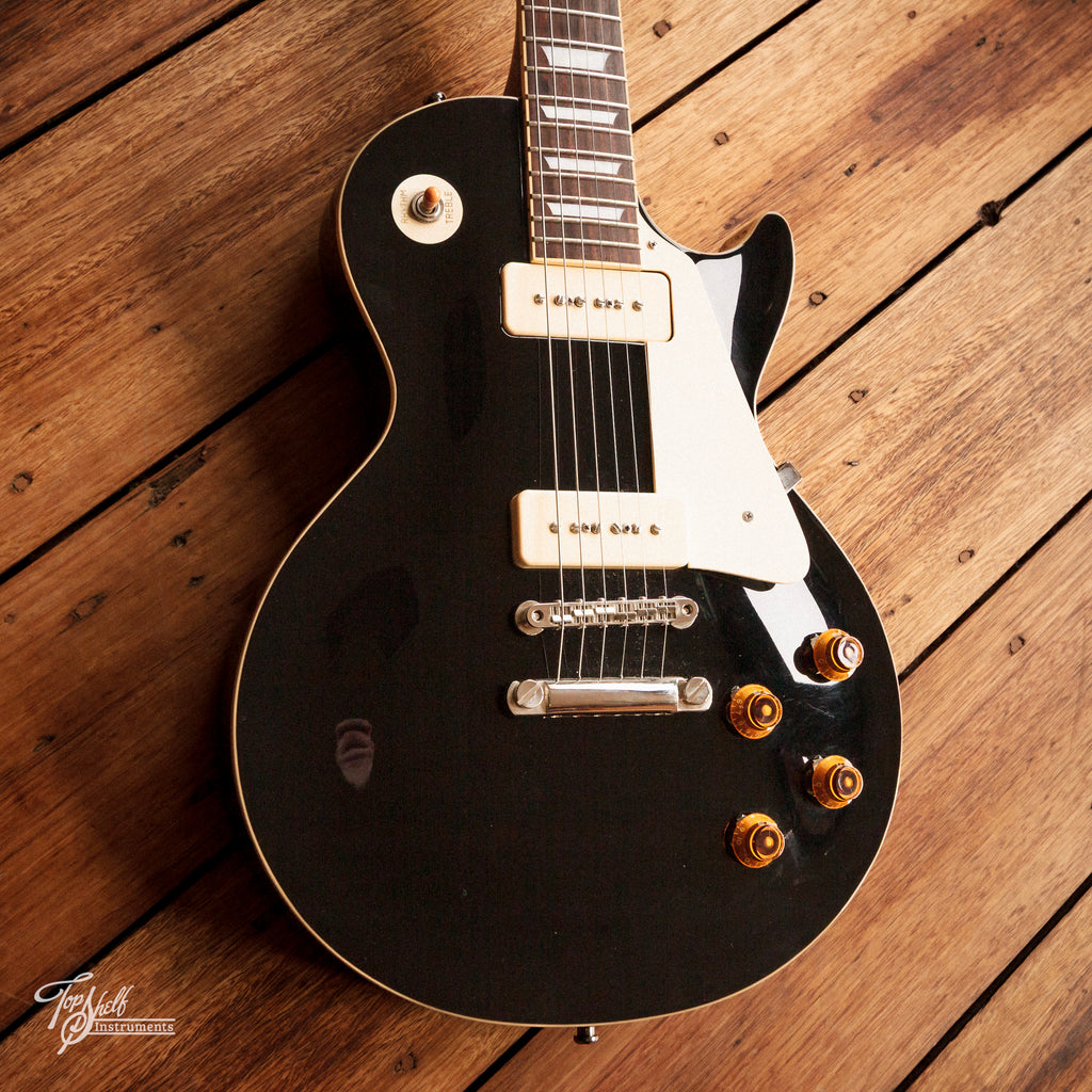 Tokai Love Rock LS132BB Black 2019