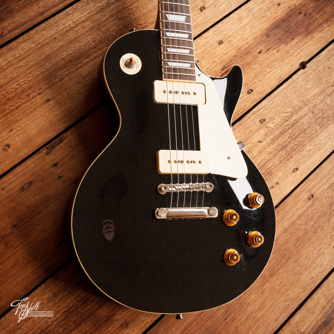 Tokai Love Rock LS132BB Black 2019