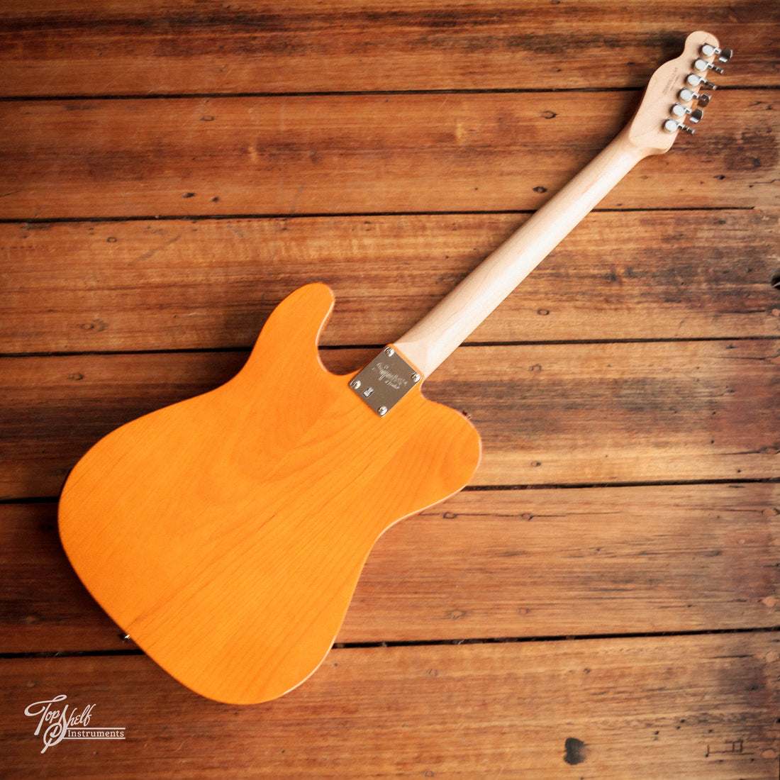 Squier Affinity Telecaster Butterscotch Blonde 2019