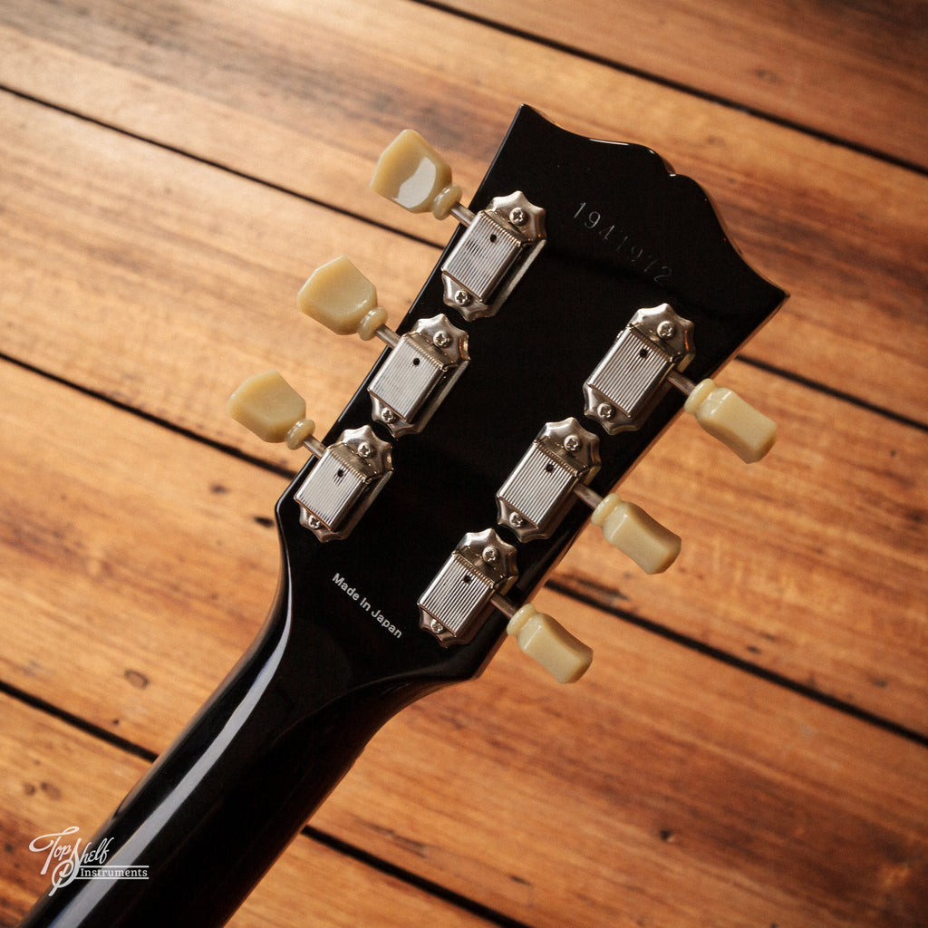 Tokai Love Rock LS132BB Black 2019