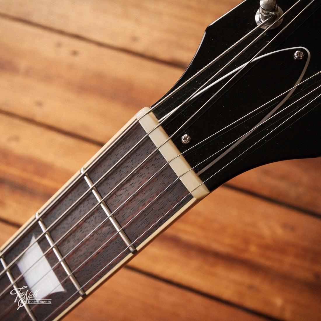 Tokai Love Rock LS132BB Black 2019