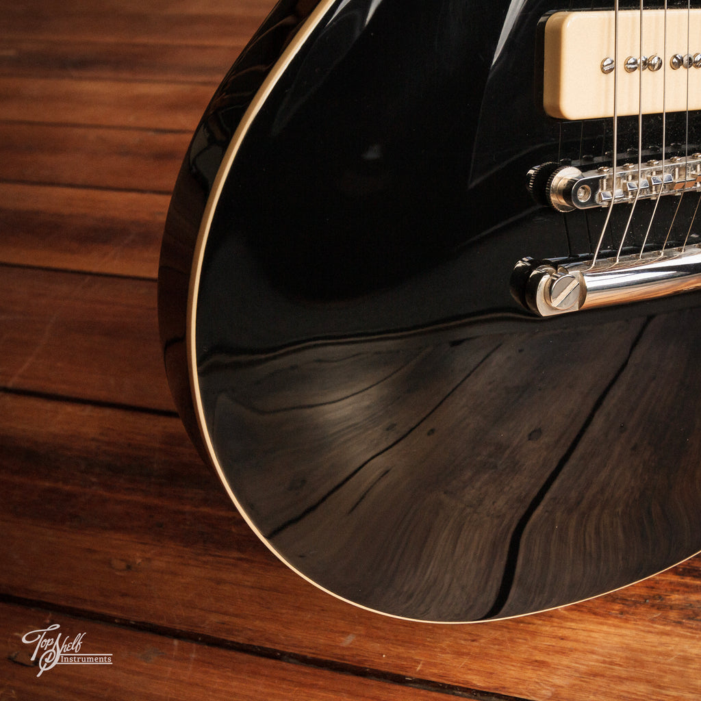 Tokai Love Rock LS132BB Black 2019