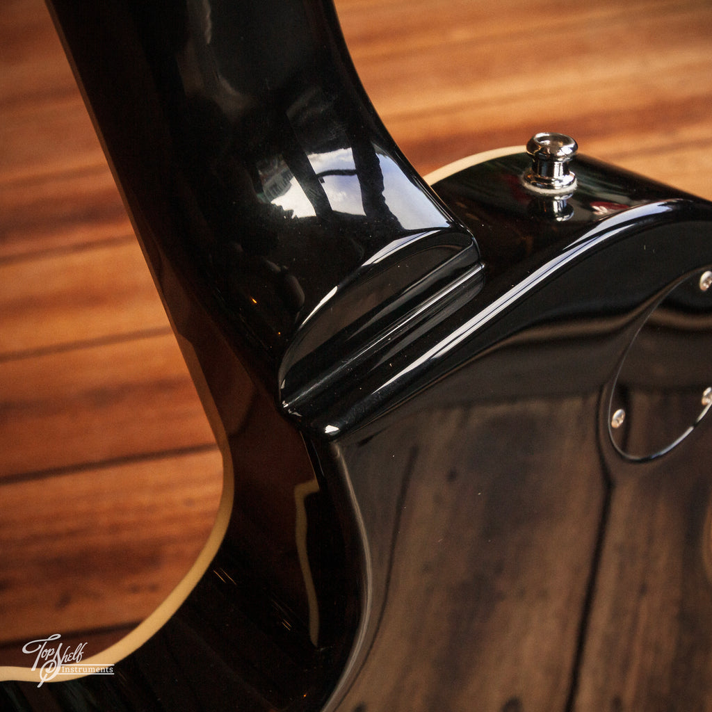 Tokai Love Rock LS132BB Black 2019