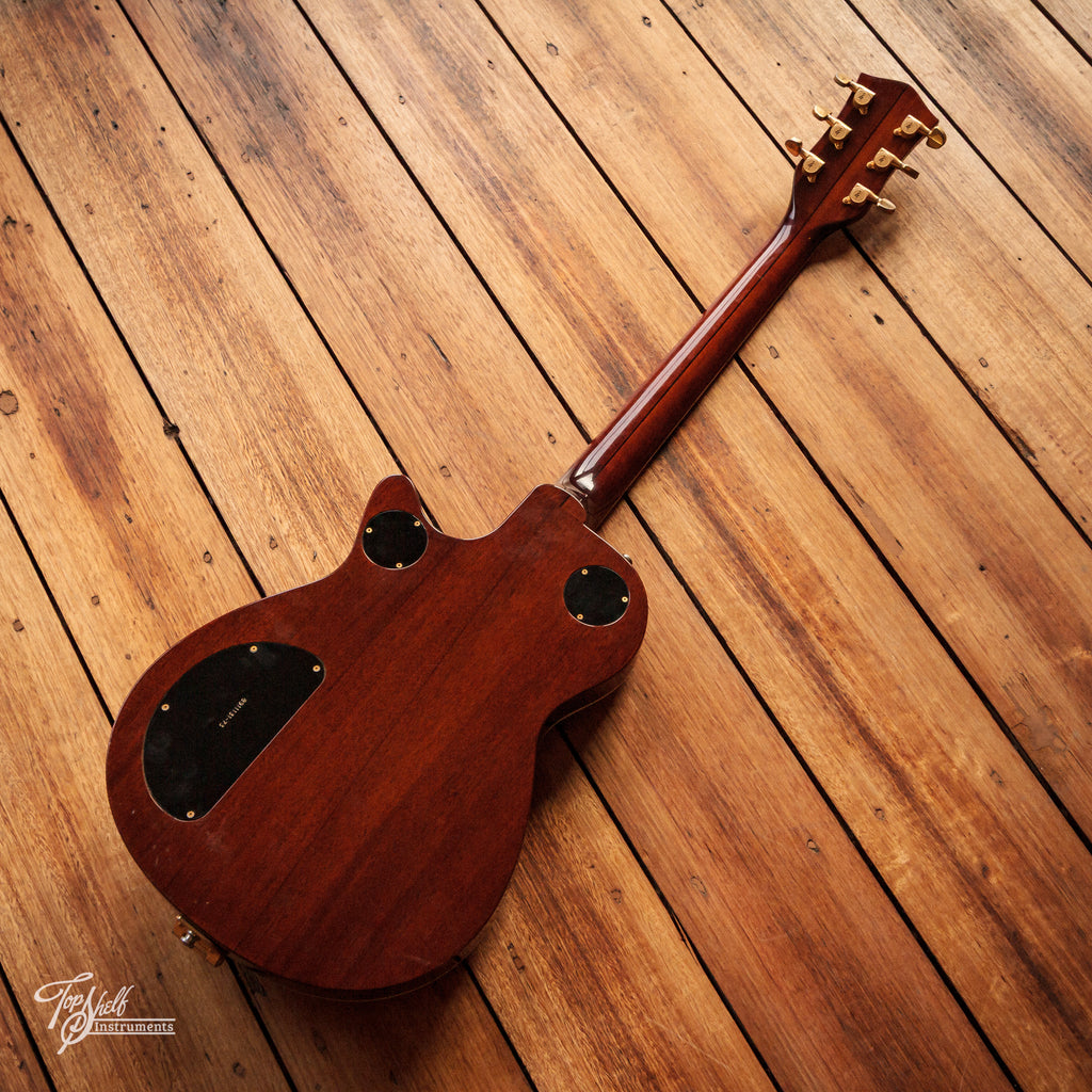 Gretsch 6131 Jet Firebird Red 1989