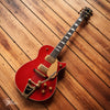 Gretsch 6131 Jet Firebird Red 1989
