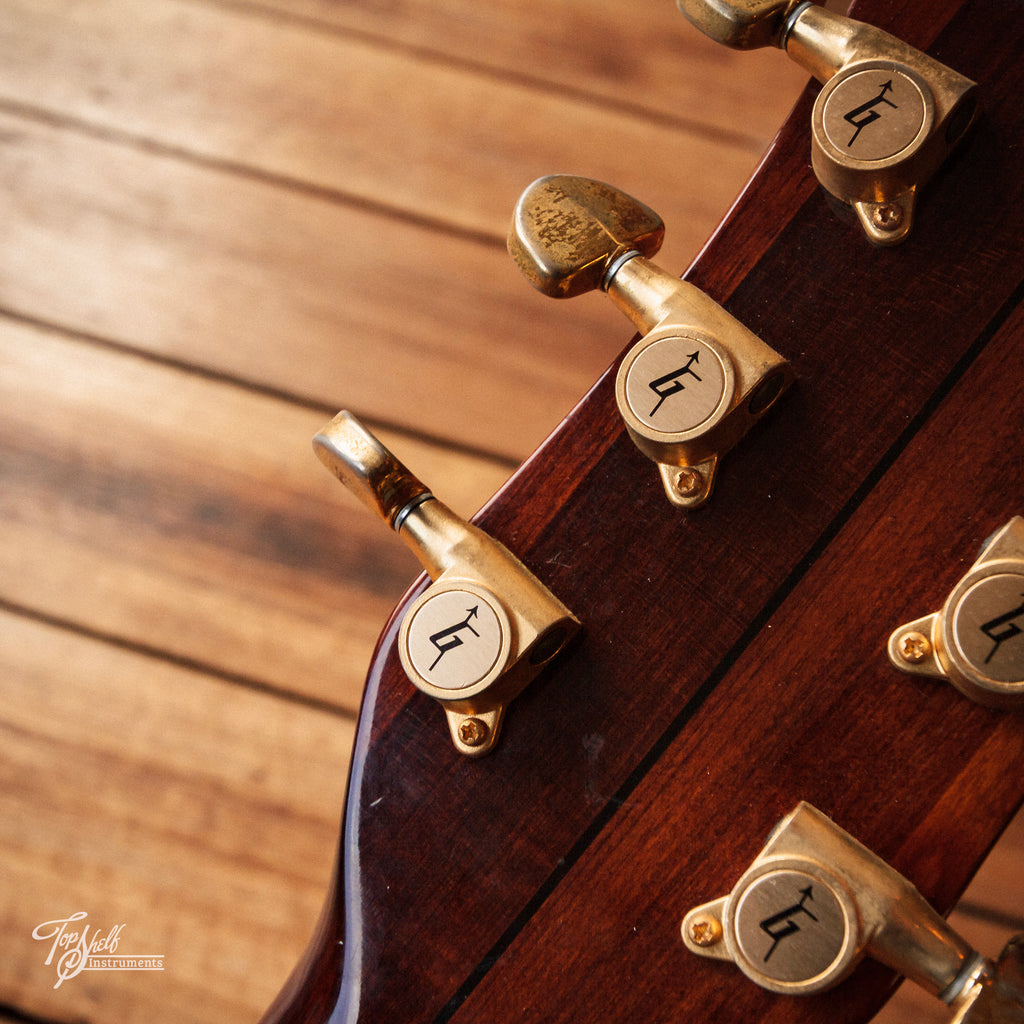 Gretsch 6131 Jet Firebird Red 1989