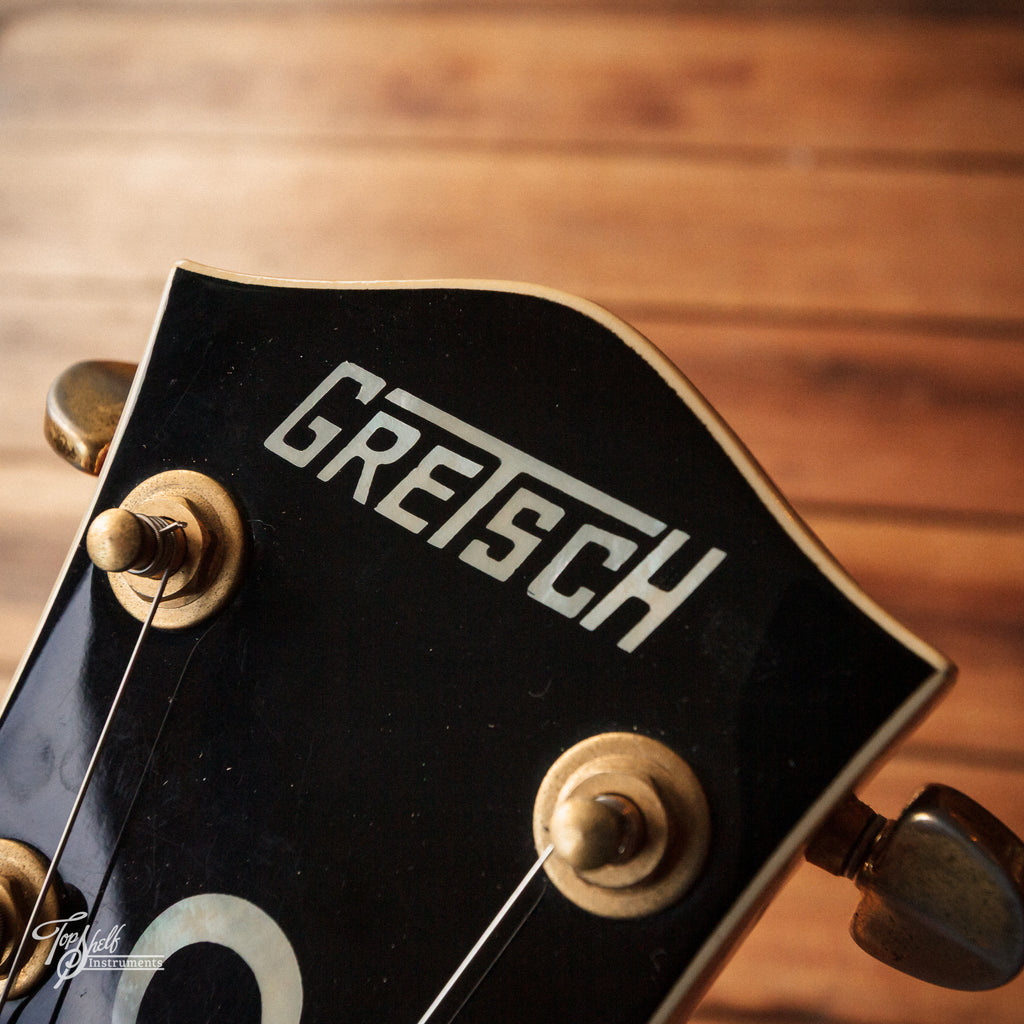 Gretsch 6131 Jet Firebird Red 1989