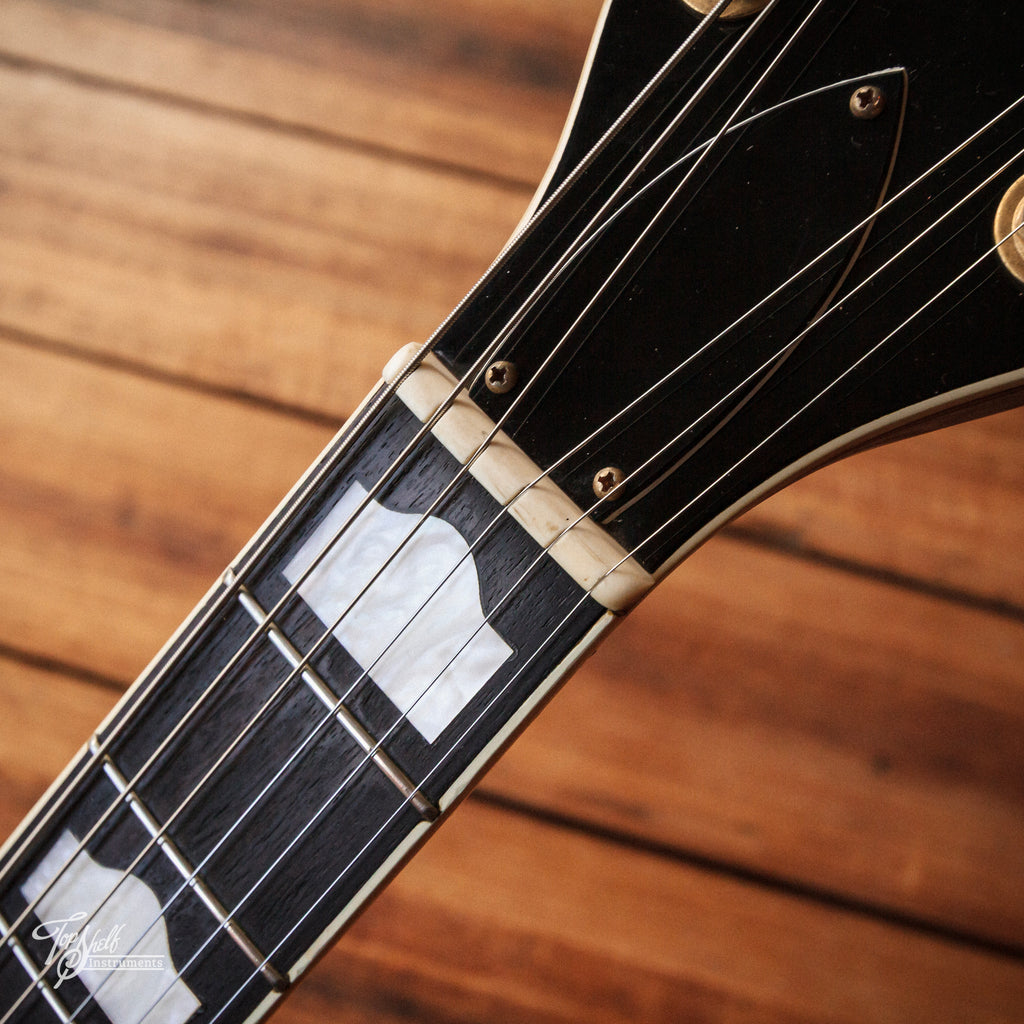 Gretsch 6131 Jet Firebird Red 1989