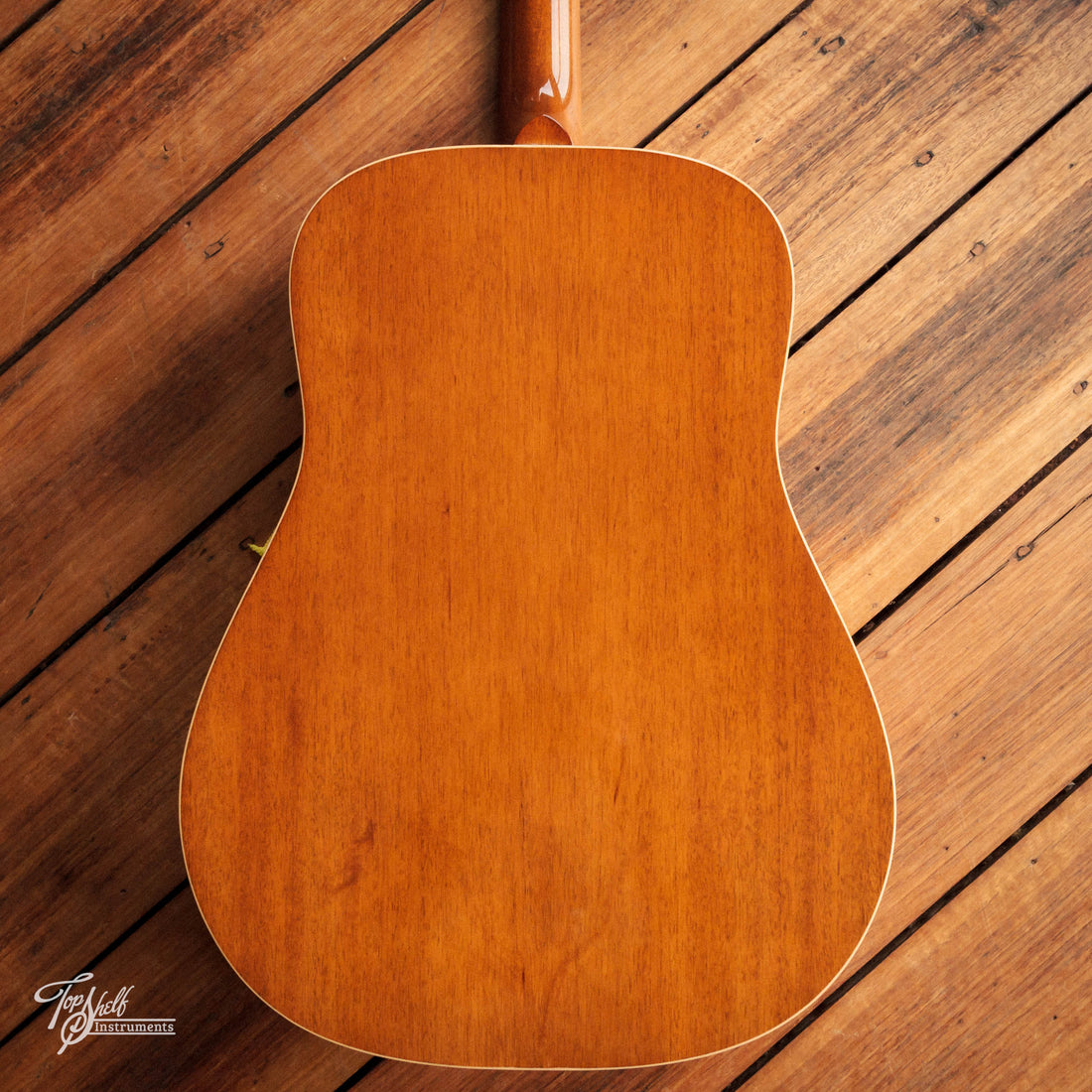 Maton CW80/6 Custom Gloss Dreadnought Acoustic 1996