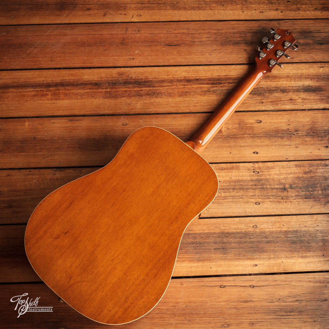Maton CW80/6 Custom Gloss Dreadnought Acoustic 1996