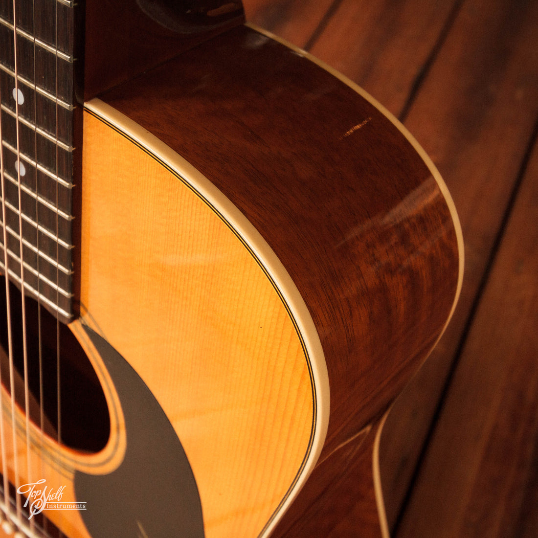 Maton CW80/6 Custom Gloss Dreadnought Acoustic 1996
