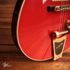 Gretsch 6131 Jet Firebird Red 1989