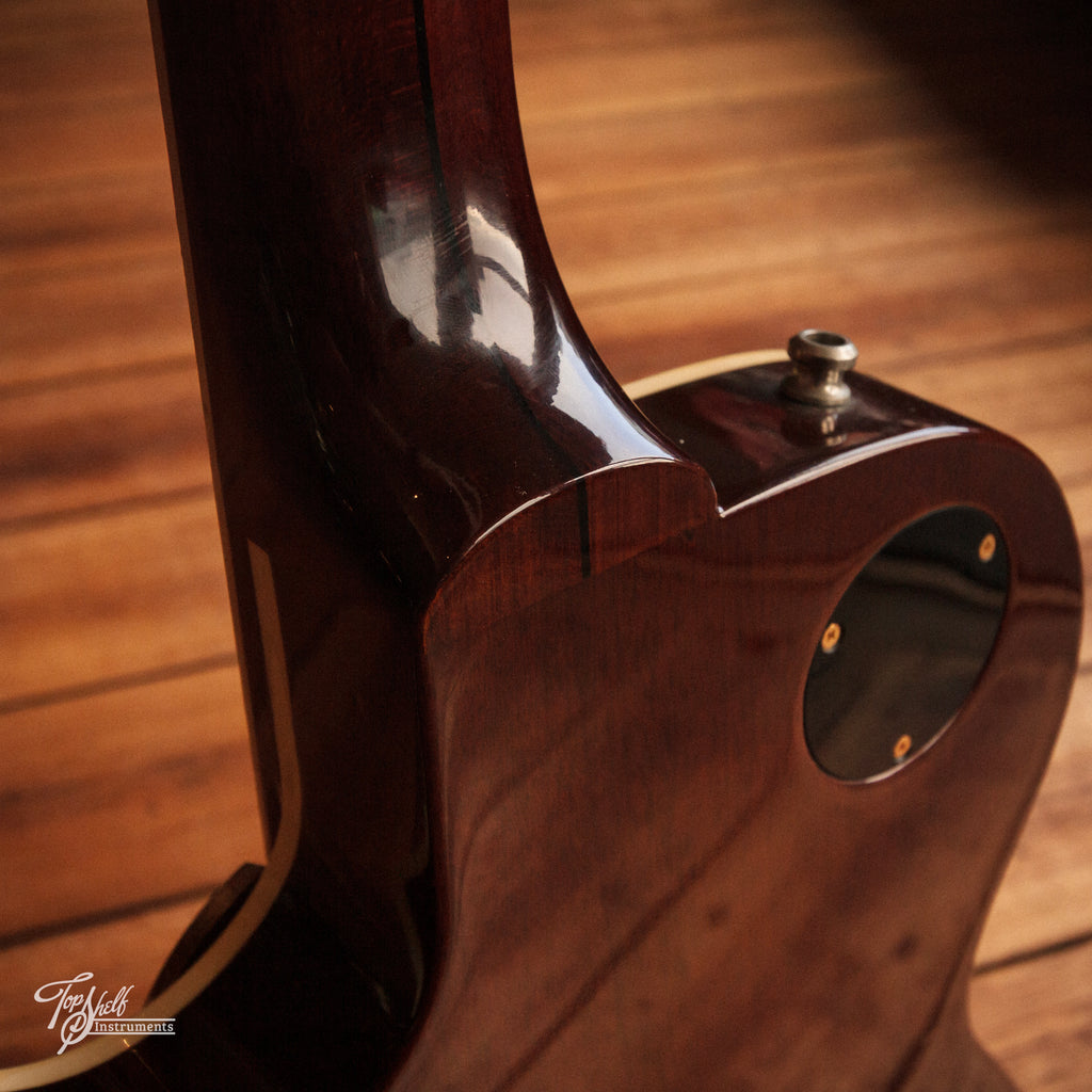 Gretsch 6131 Jet Firebird Red 1989