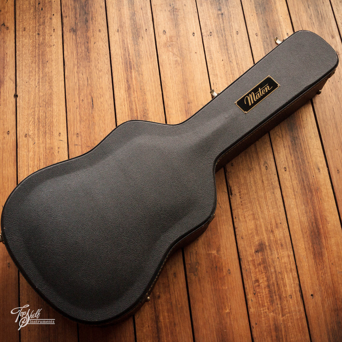 Maton CW80/6 Custom Gloss Dreadnought Acoustic 1996
