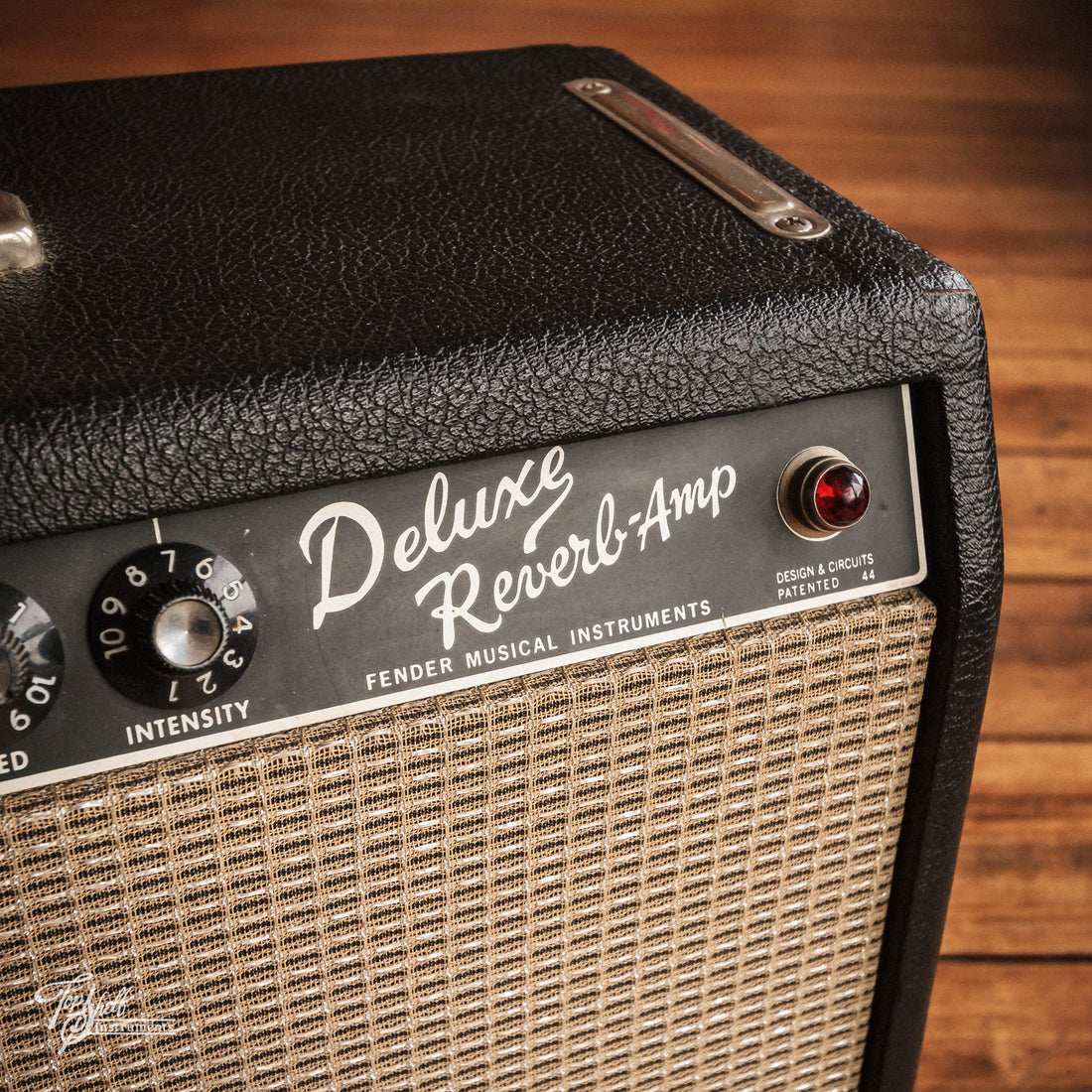 Fender Deluxe Reverb Amp 1966
