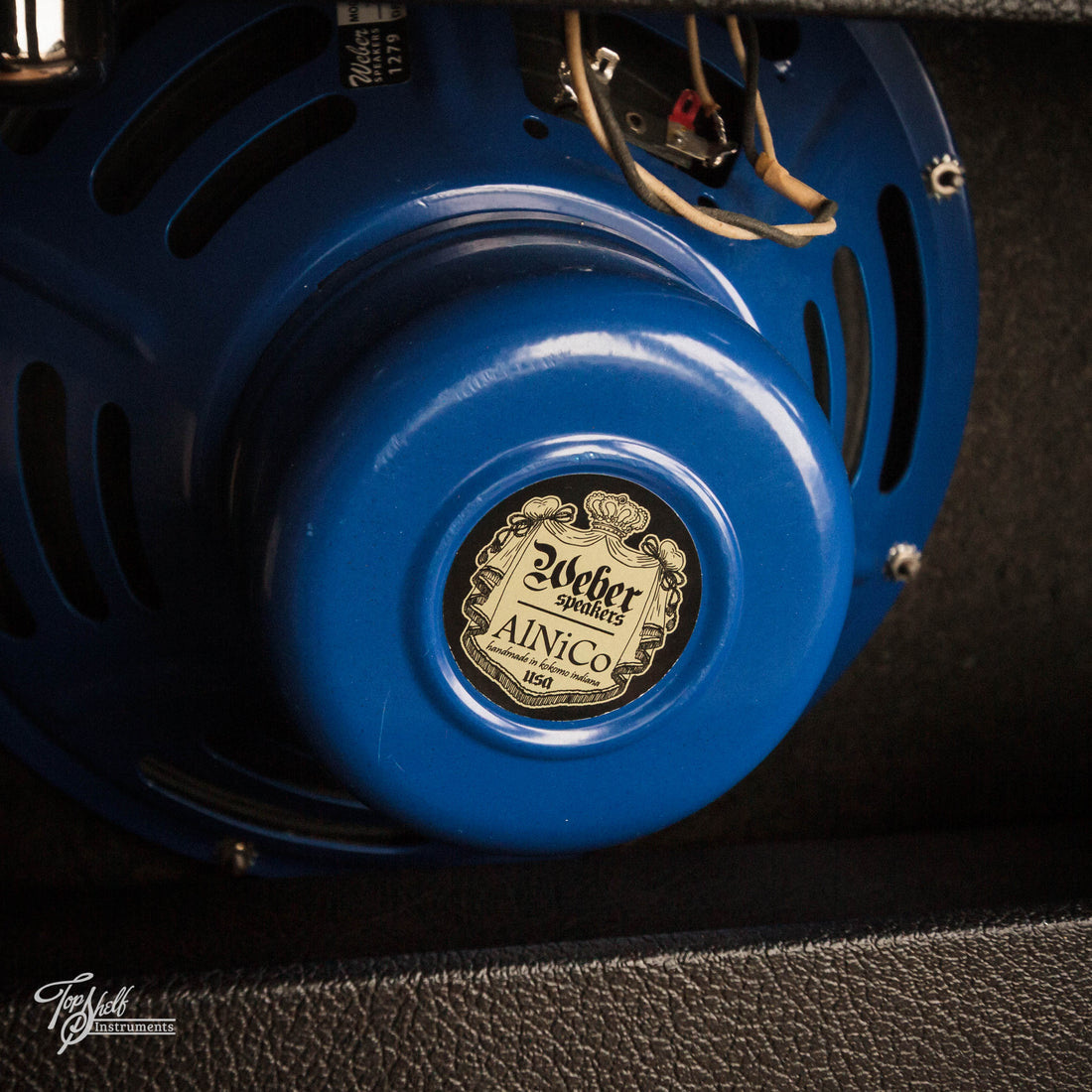 Fender Deluxe Reverb Amp 1966