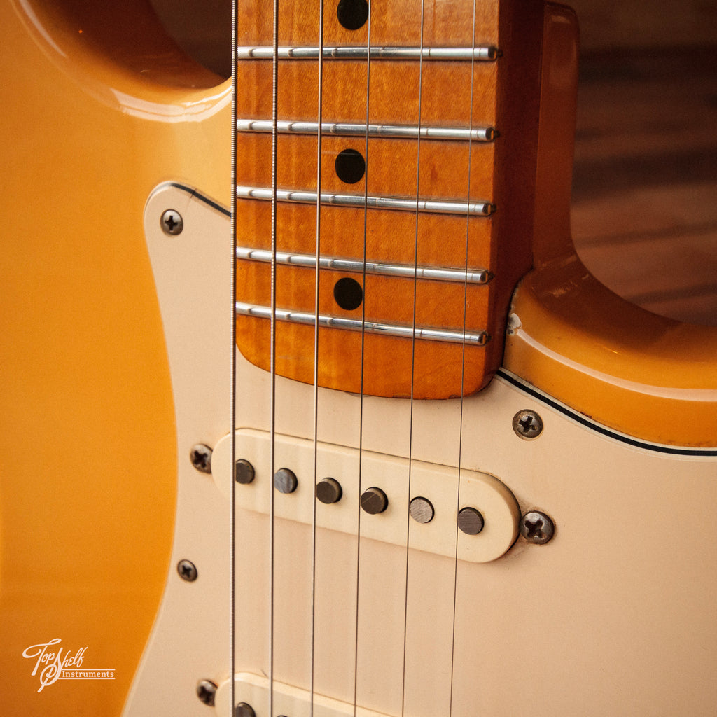 Fender Custom Shop ‘67 Stratocaster Olympic White 1990