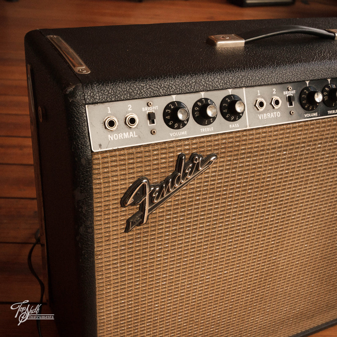 Fender Pro Reverb Amp 1966