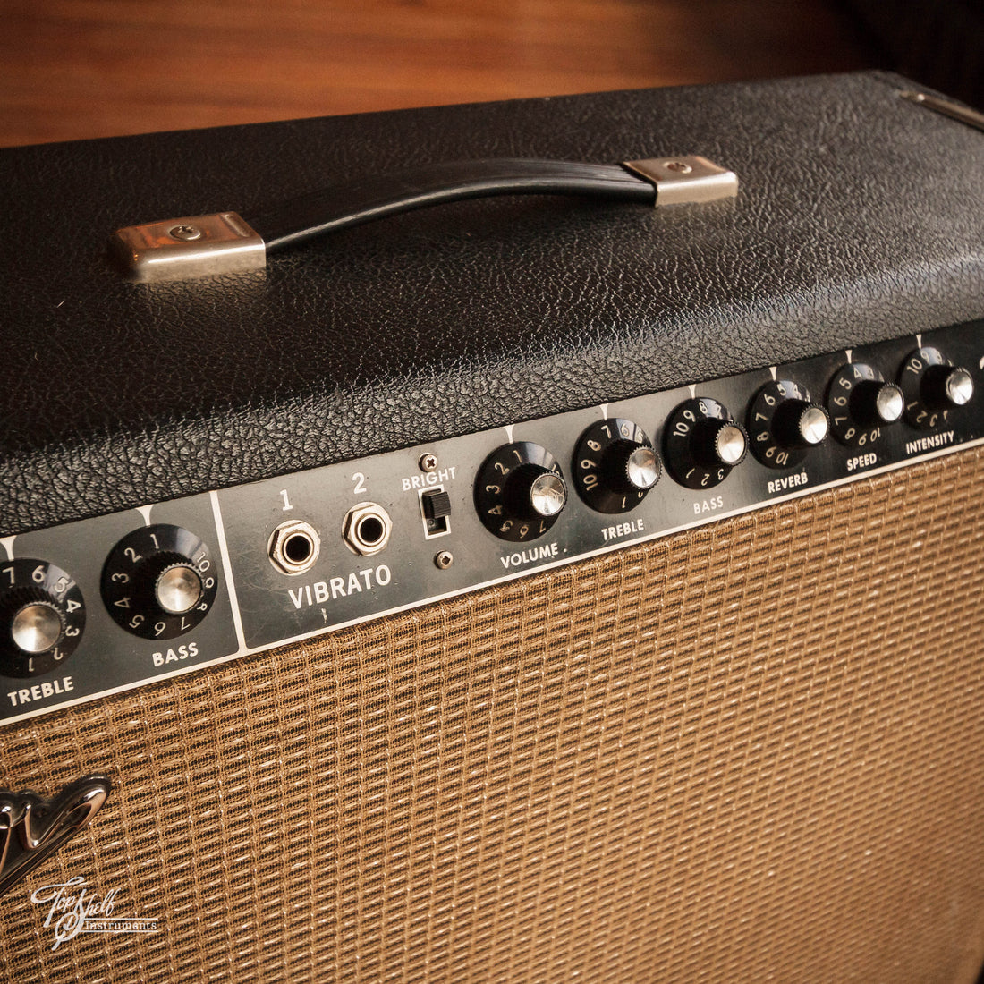 Fender Pro Reverb Amp 1966
