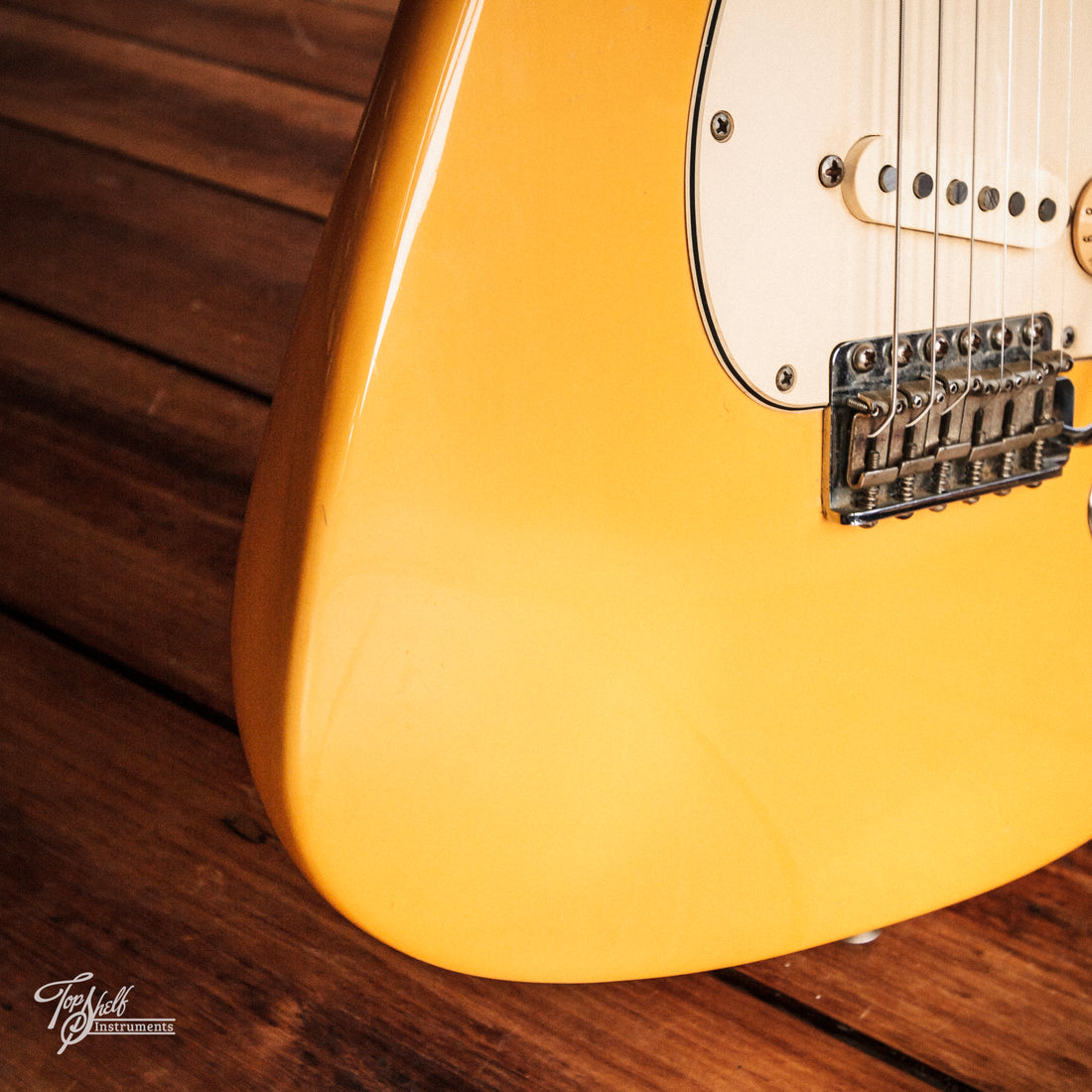 Fender Custom Shop ‘67 Stratocaster Olympic White 1990