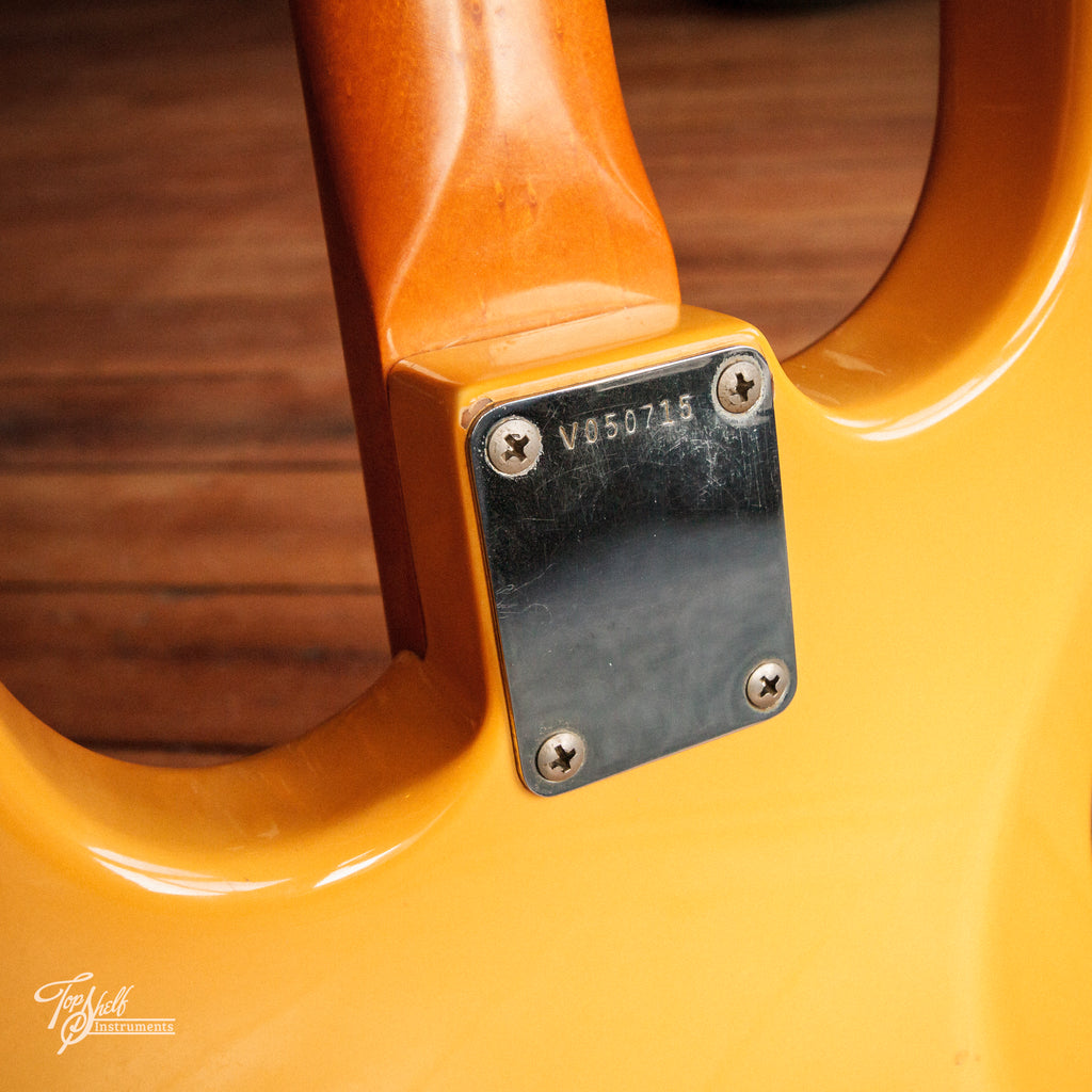 Fender Custom Shop ‘67 Stratocaster Olympic White 1990