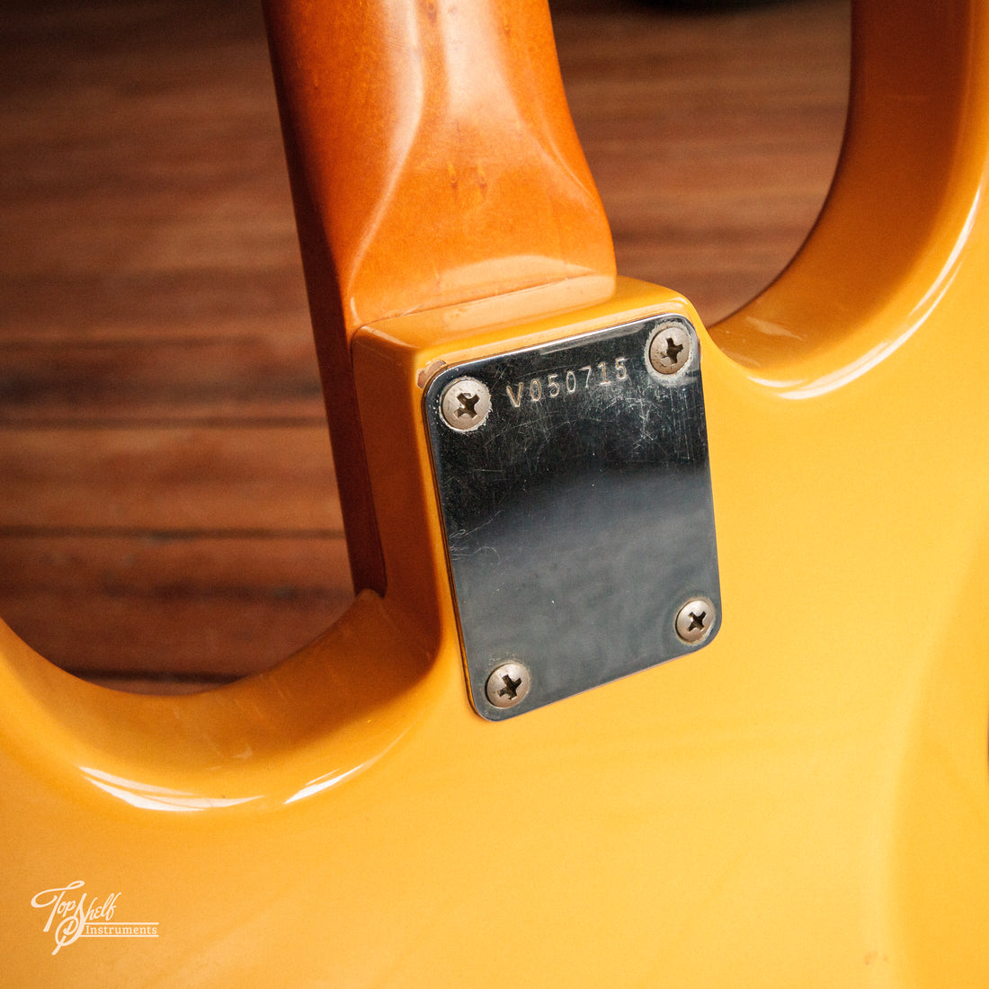 Fender Custom Shop ‘67 Stratocaster Olympic White 1990