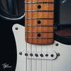 Fender Japan '57 Stratocaster ST57-55 Black 1986