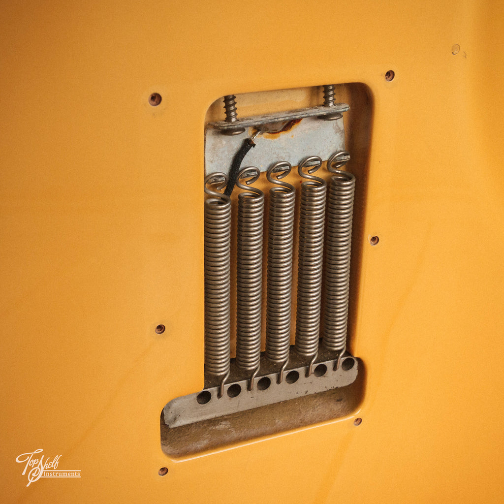 Fender Custom Shop ‘67 Stratocaster Olympic White 1990