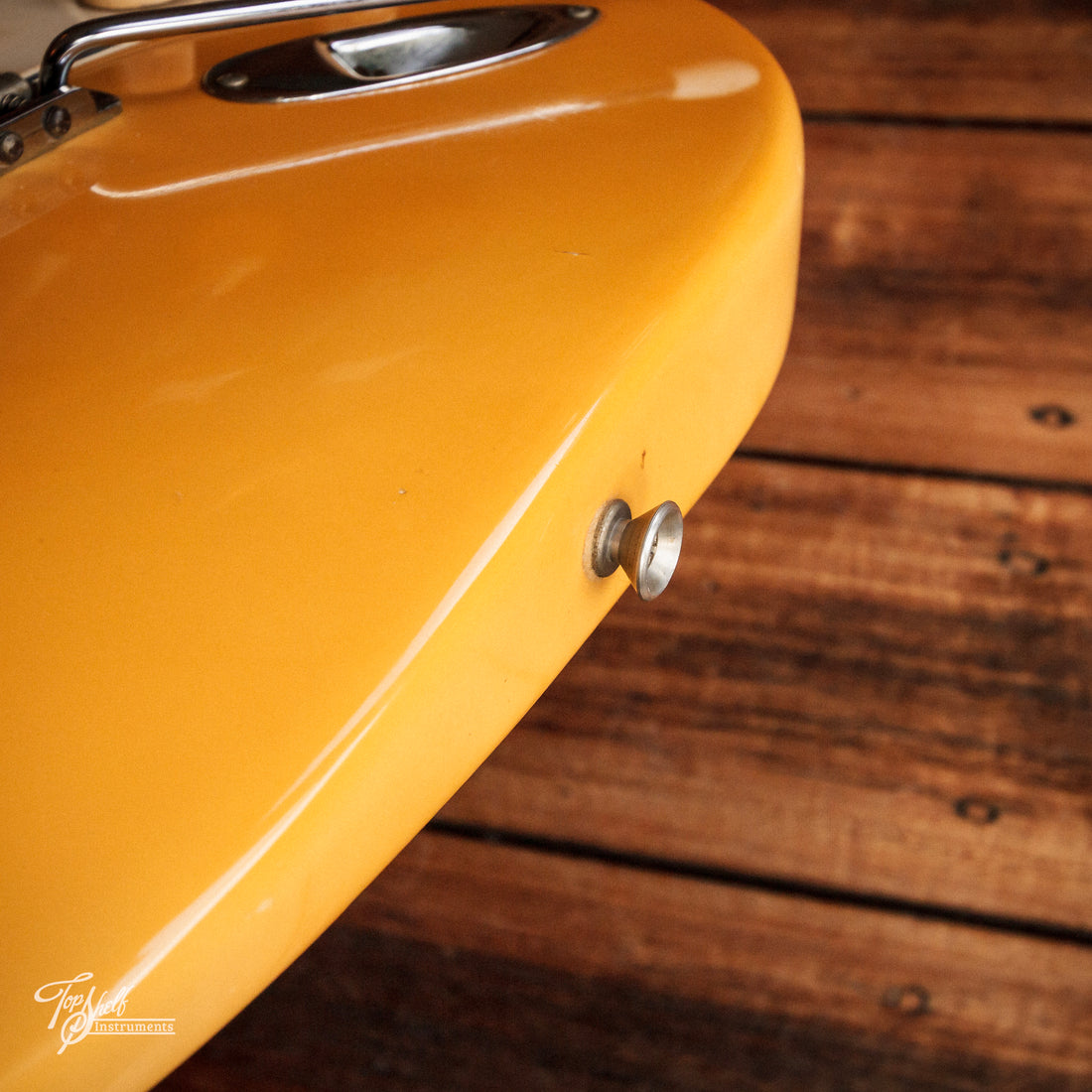 Fender Custom Shop ‘67 Stratocaster Olympic White 1990