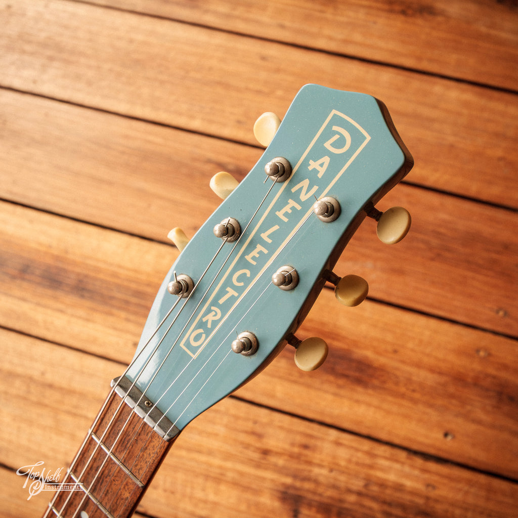 Danelectro '56 U2 Blue Suede 2001