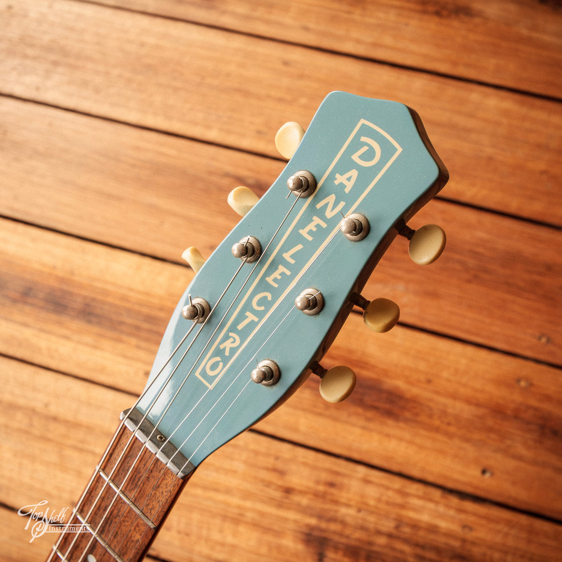 Danelectro '56 U2 Blue Suede 2001