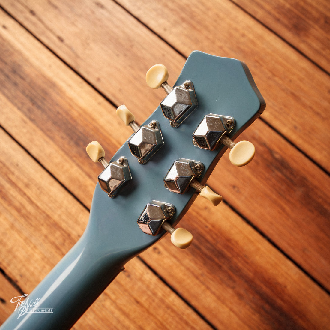 Danelectro '56 U2 Blue Suede 2001