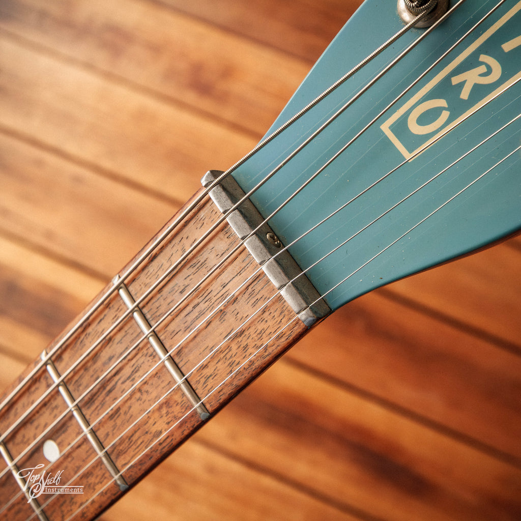 Danelectro '56 U2 Blue Suede 2001