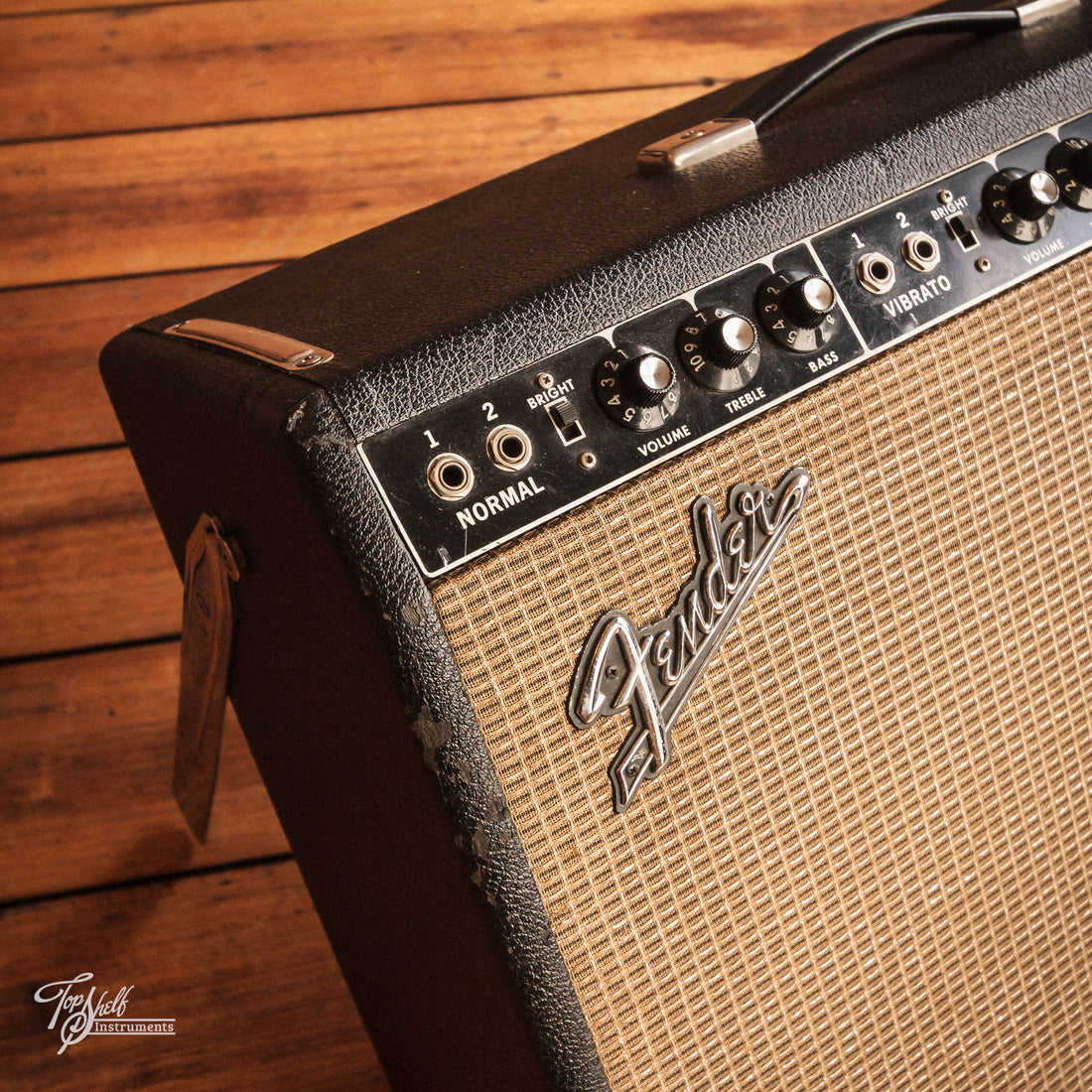 Fender Pro Reverb Amp 1966