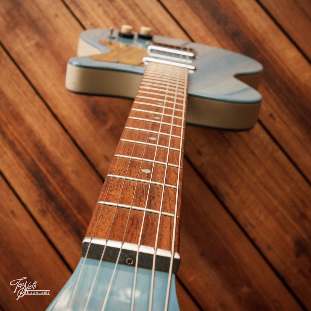 Danelectro '56 U2 Blue Suede 2001