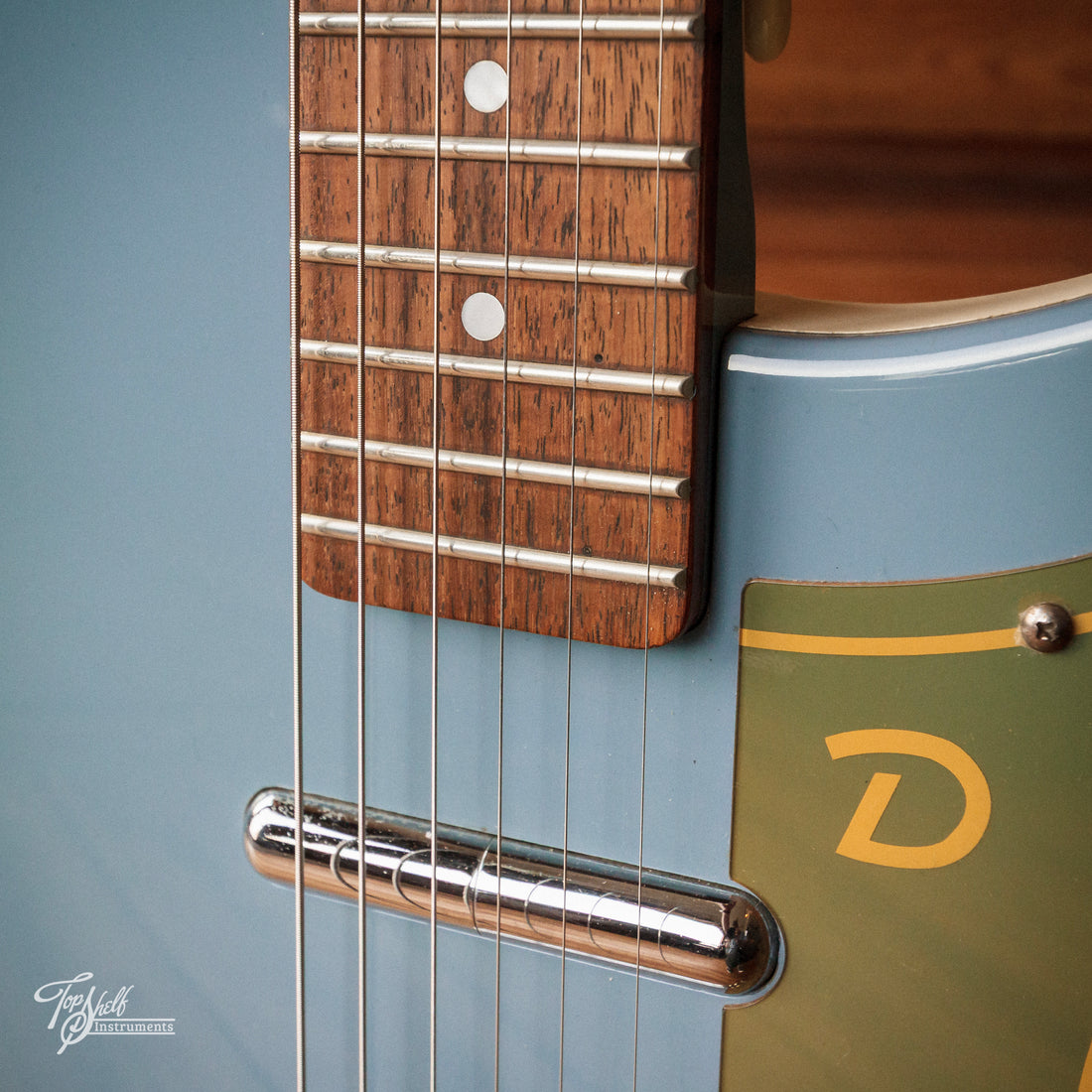 Danelectro '56 U2 Blue Suede 2001