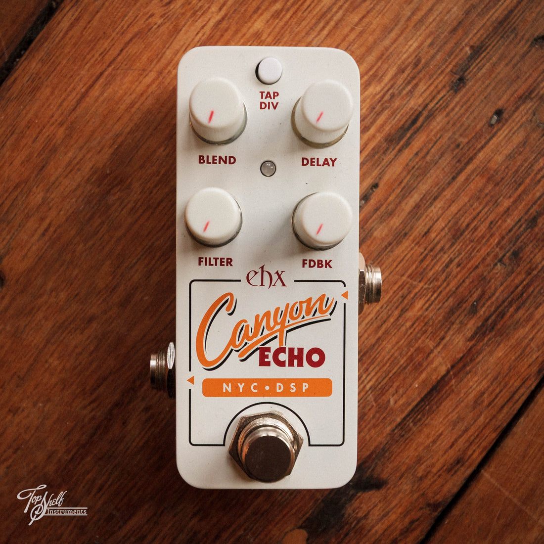 Electro-Harmonix Pico Canyon Echo Digital Delay 2024