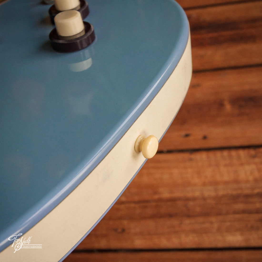 Danelectro '56 U2 Blue Suede 2001