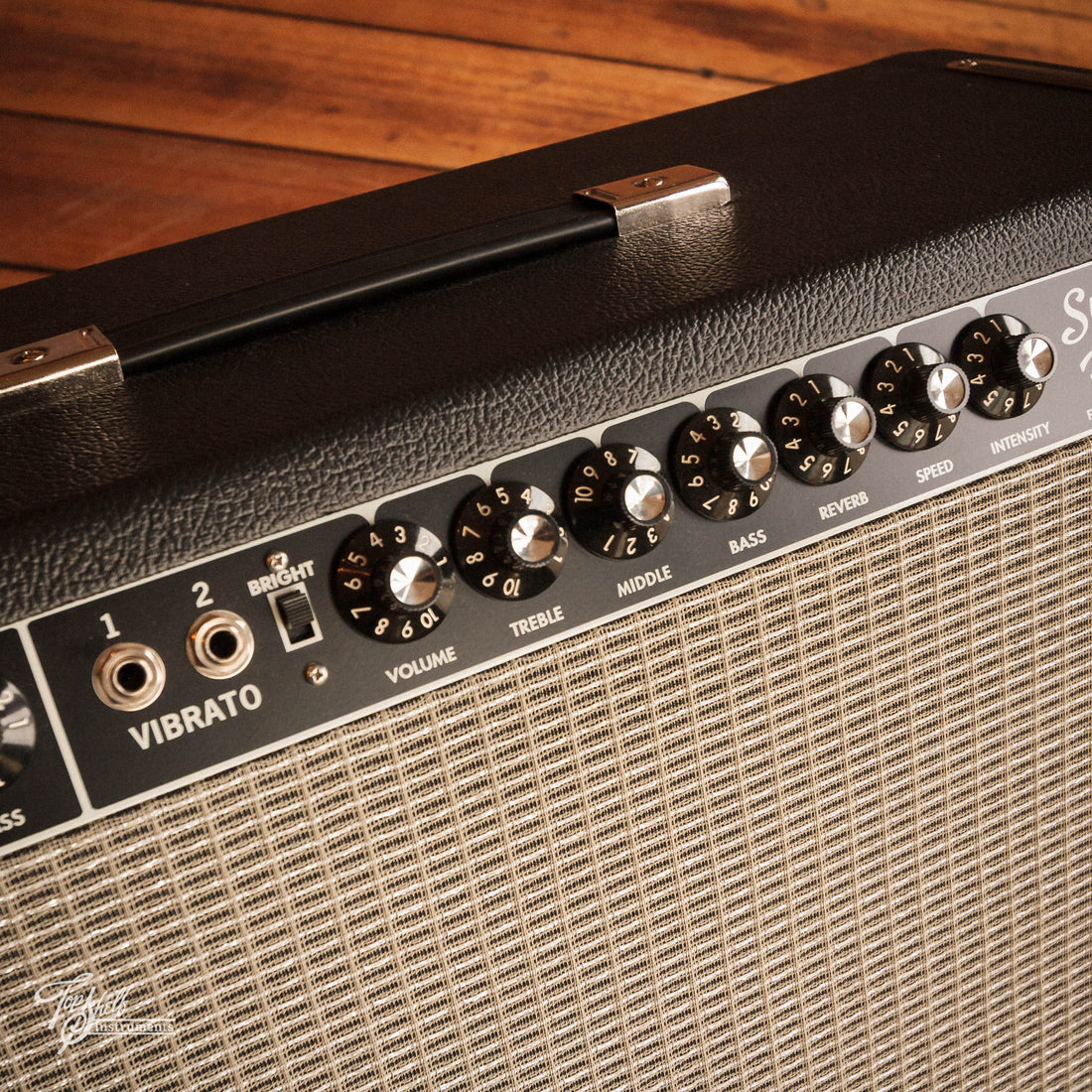 Fender Tone Master Super Reverb 4x10" Guitar Combo Amp