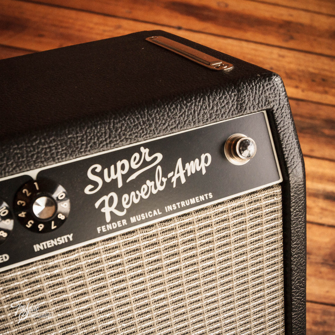 Fender Tone Master Super Reverb 4x10" Guitar Combo Amp