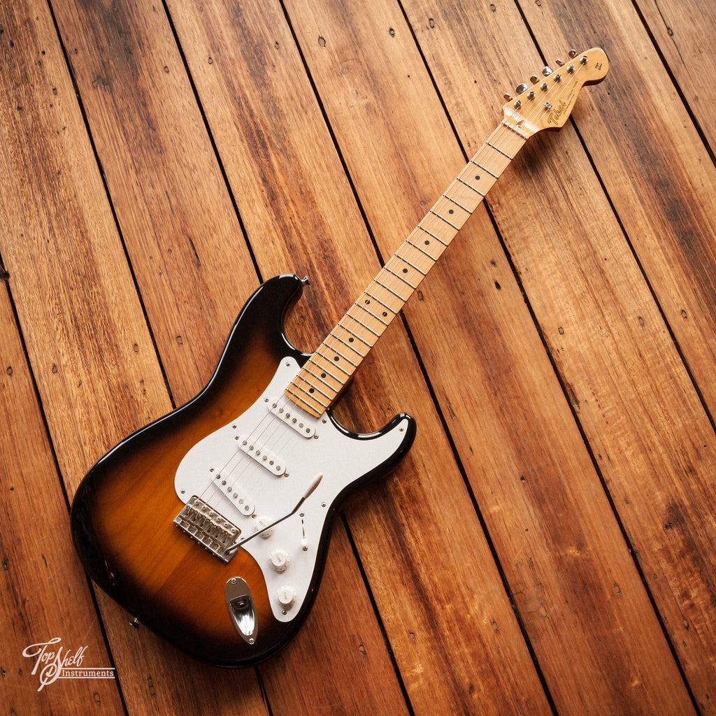 Tokai Goldstar Sound AST70 Sunburst 2014