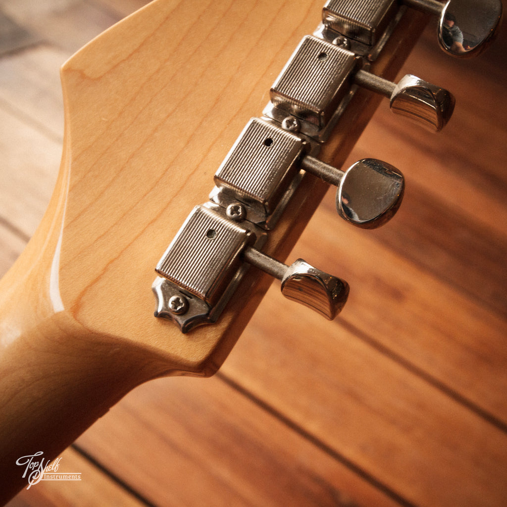 Tokai Goldstar Sound AST70 Sunburst 2014