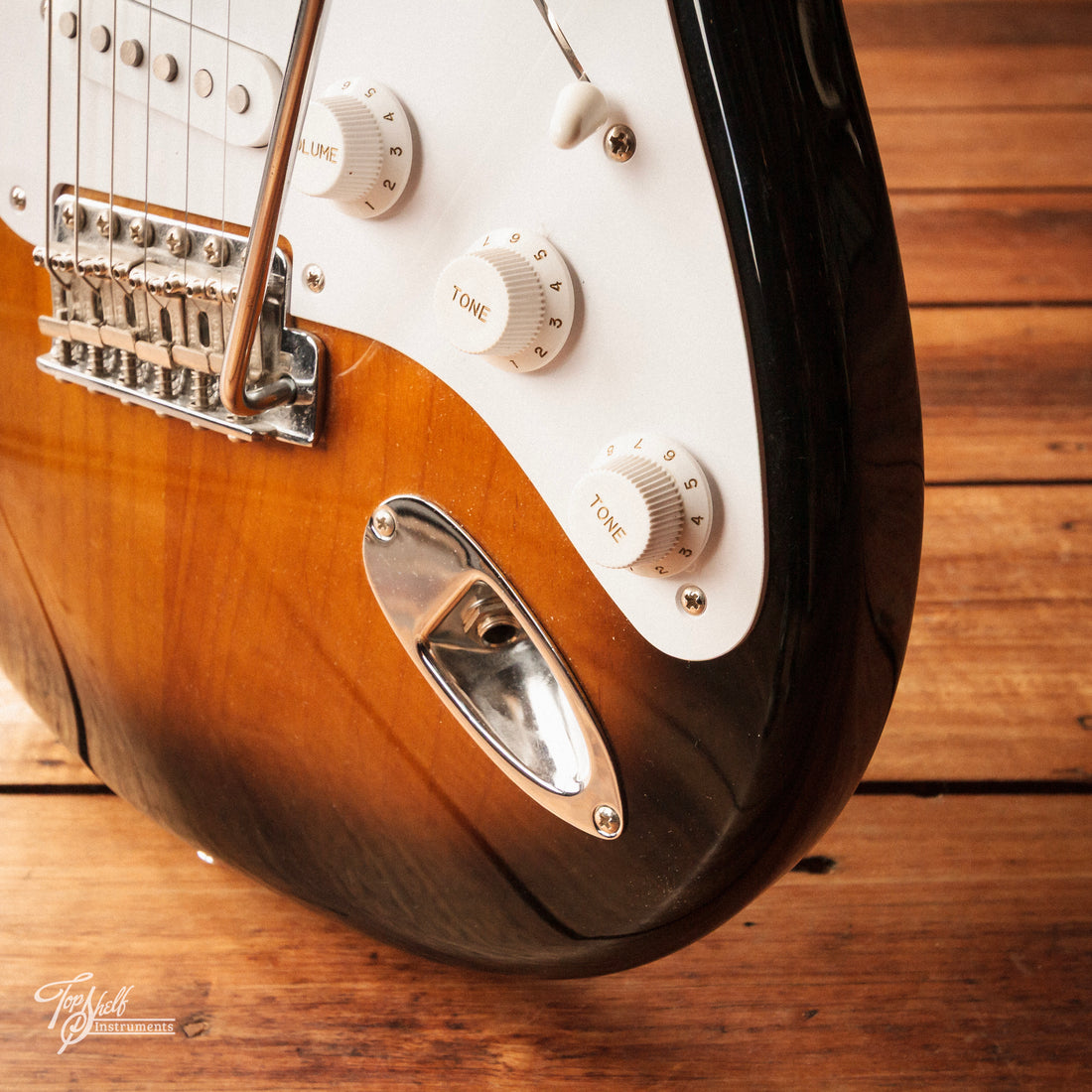 Tokai Goldstar Sound AST70 Sunburst 2014