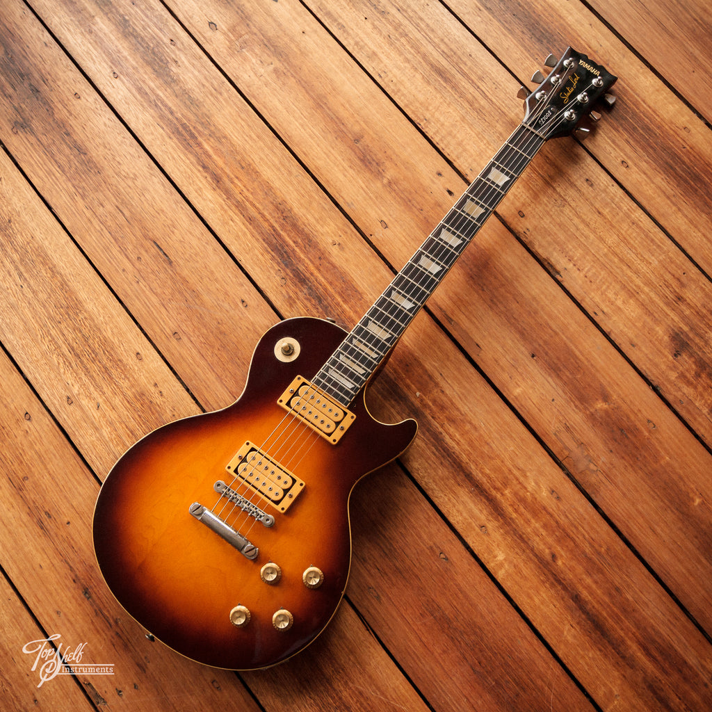 Yamaha SL-700S Studio Lord Brown Sunburst 1979