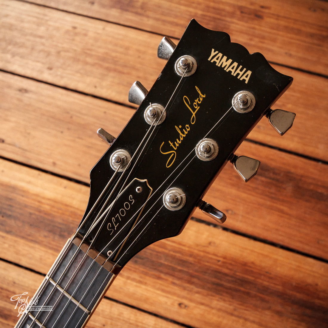 Yamaha SL-700S Studio Lord Brown Sunburst 1979