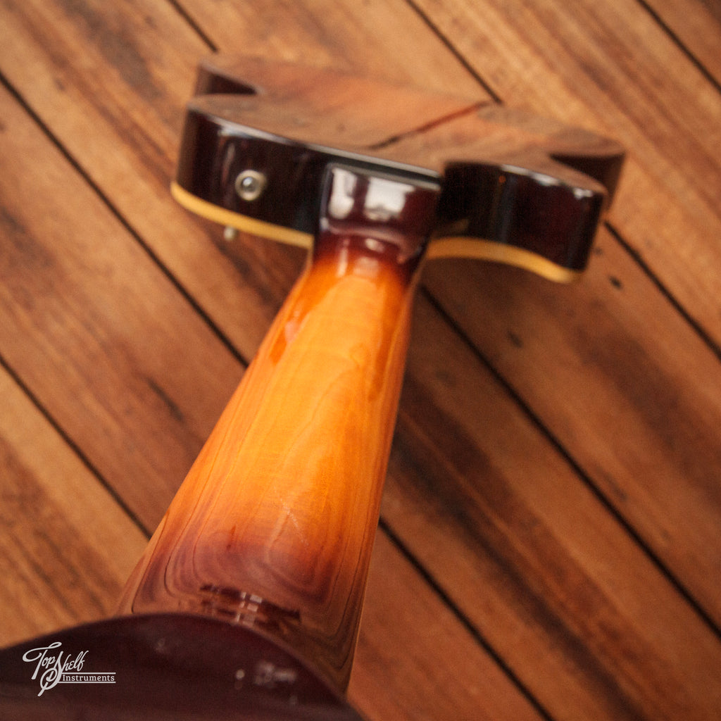 Yamaha SL-700S Studio Lord Brown Sunburst 1979