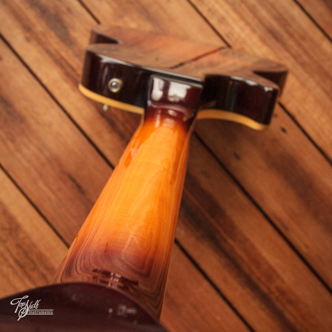 Yamaha SL-700S Studio Lord Brown Sunburst 1979